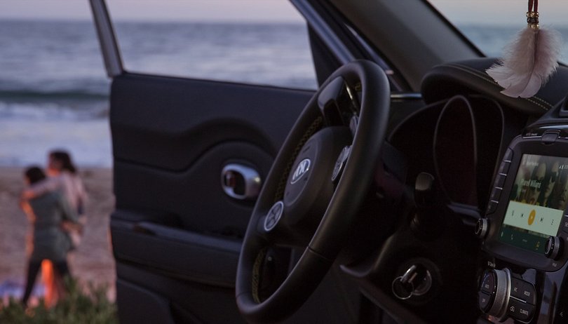 Android Auto llega con Android L