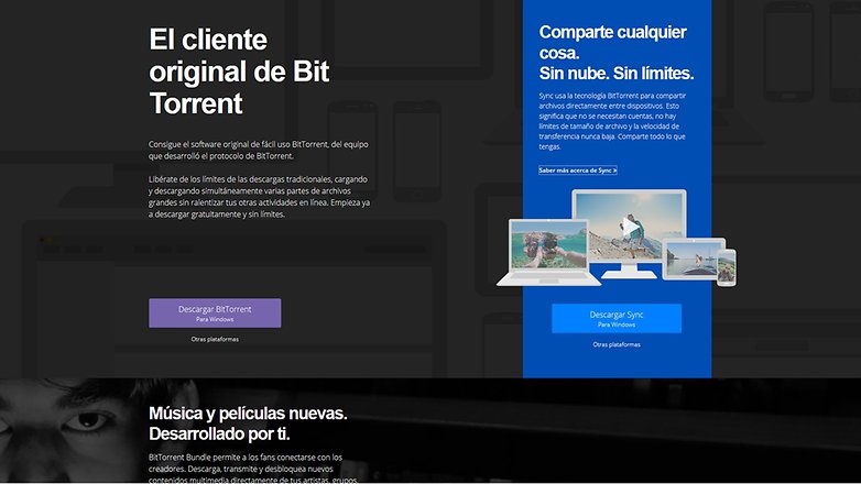 bittorrent 2 edit