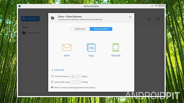 bittorrentsync pc