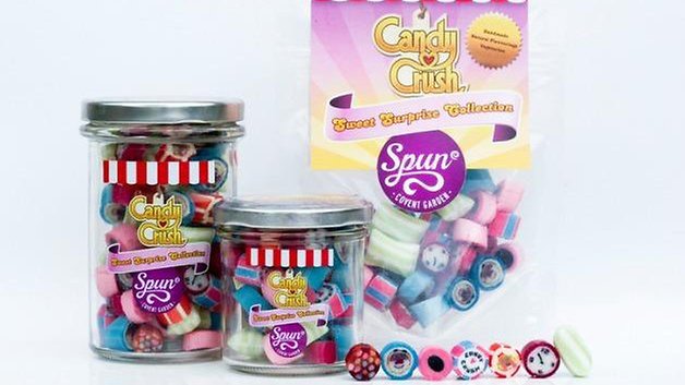 candy crush candies