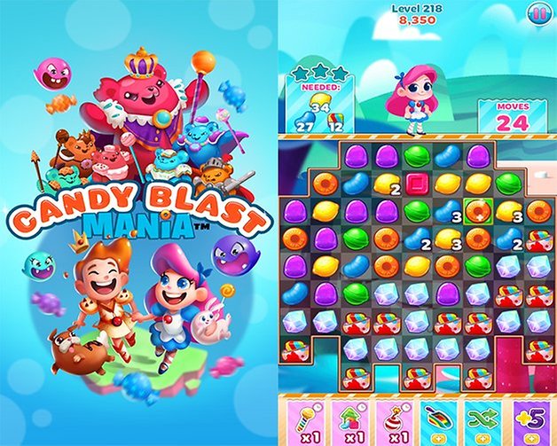 candyblastmania match3 edit