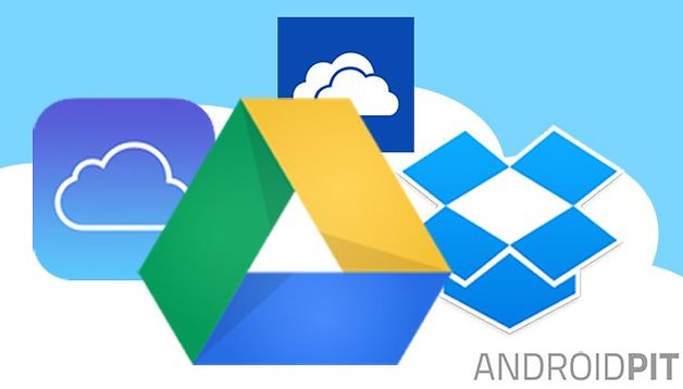 Comparación de almacenamiento en la nube - Precios y características