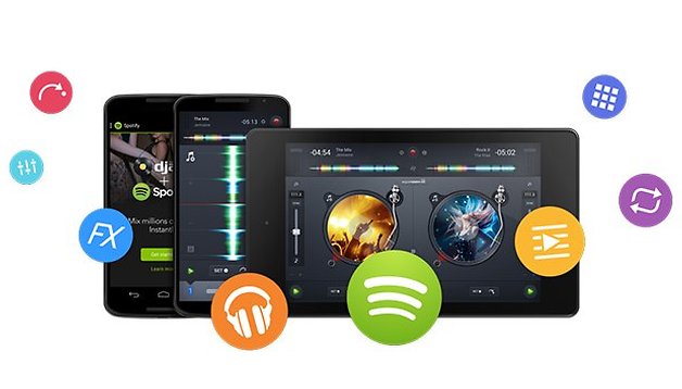 Finalmente o Djay 2 chegou ao Android - Sinta-se como o David Guetta!