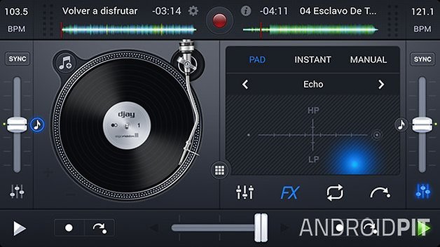 djay2 screenshot 1jpg
