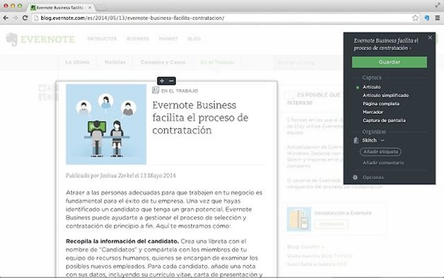 evernotewebclipper extensions chrome
