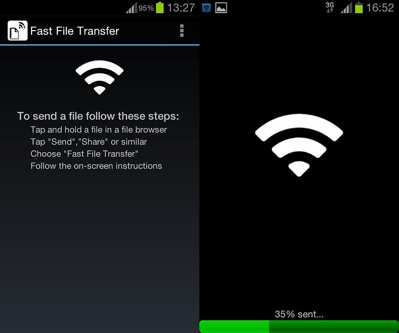 fastfiletransfer edit