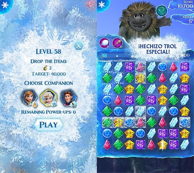 frozen edit