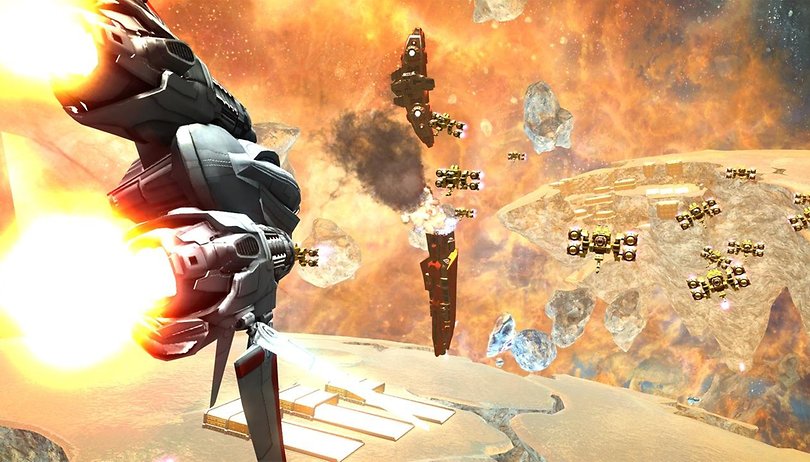 3DMark - El rendimiento de tu smartphone y la aceleración de 0 a 100
