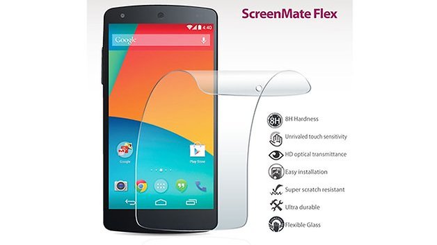 iloome nexus5 flexibleglass edit