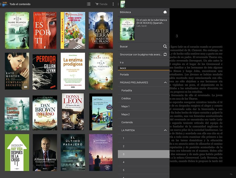 kindle ebooks apps edit