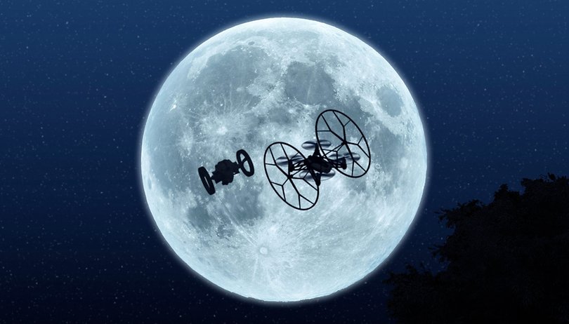 Parrot Drones para tu Android