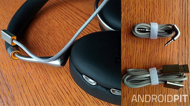 parrot zik2 cables aluminium edit