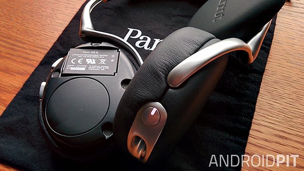 parrot zik2 removable battery edit