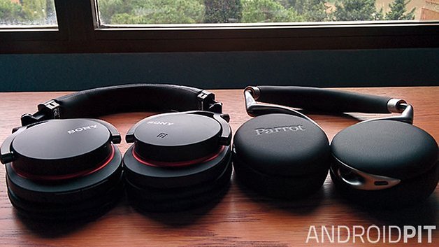 parrot zik2 sony mdr1rbt edit