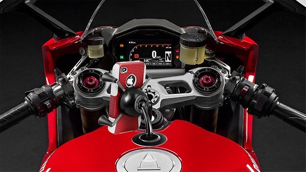 ram xgrip iphone ducati panigale 1199 edit