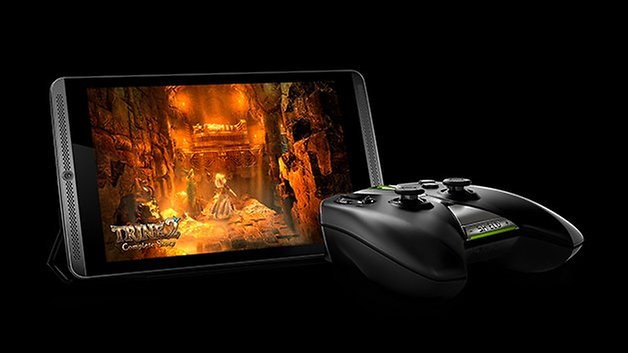 shield tablet wireless controller edit