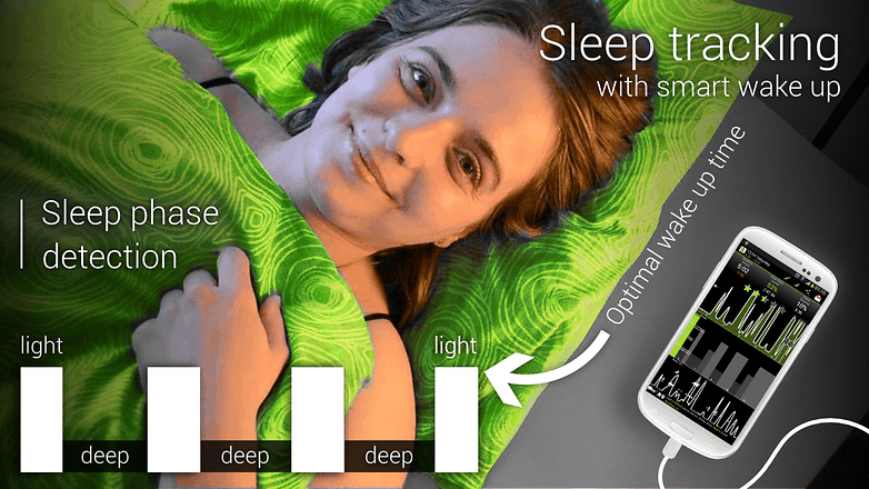 sleep android alarm clock