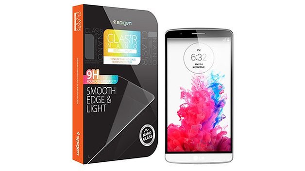 spigen glas edit