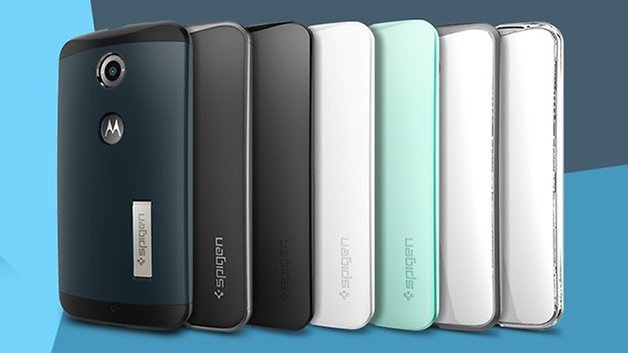 spigen nexus6 familycases edit