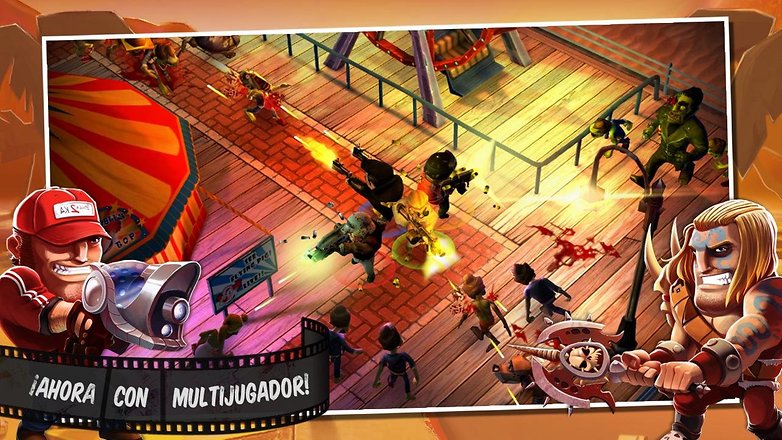 zombiewood shooter