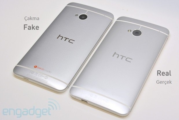 htc one fake 2