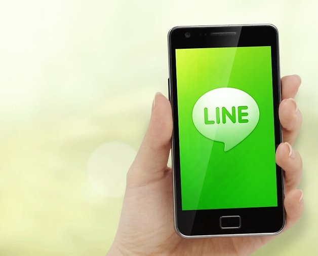 line uygulama