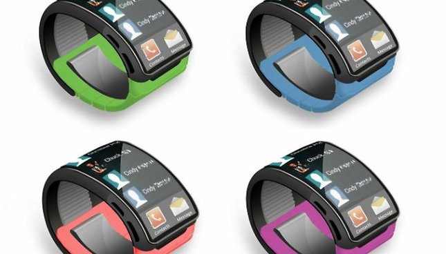 Smartwatch da Samsung pode ser lançado com o Galaxy Note 3