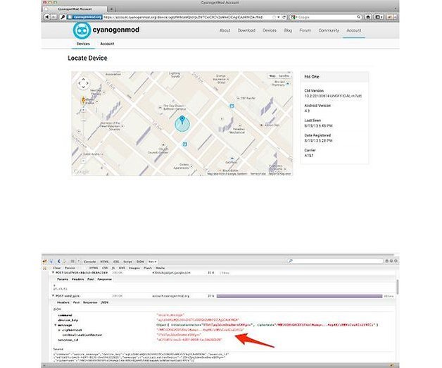 cyanogenmod account