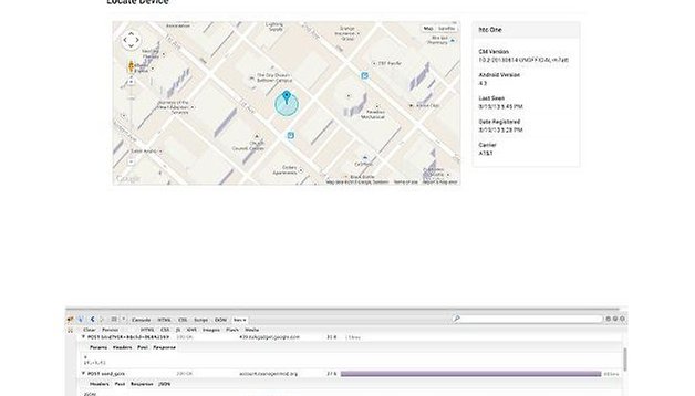 CyanogenMod lança seu serviço de localização de dispositivo