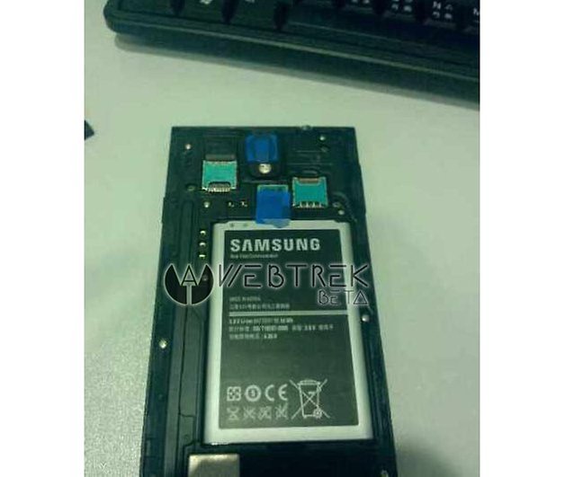 galaxy note 3 battery