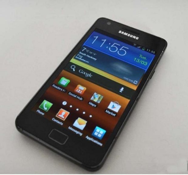 Firmware samsung galaxy s2 GT i9100 Indonesien Nachrichten in Englisch