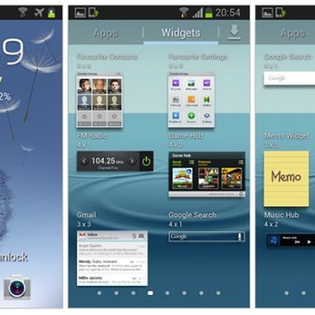 Samsung galaxy s2 manual