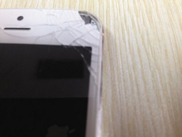 iphone 5 explode
