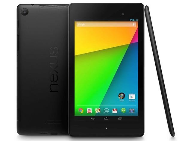 nexus 7 problems