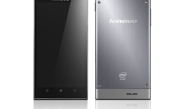5,5-Zoll-Riese mit Intels Clover Trail+: Lenovo zeigt das K900