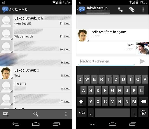 8sms screenshot1