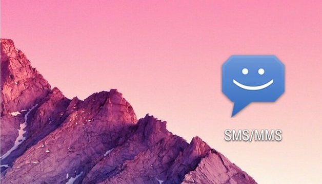 8sms (Stock Messaging, KitKat) - Gute Alternative zu Hangouts-SMS-App