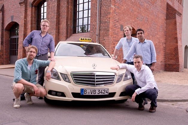 BetterTaxi Team compr