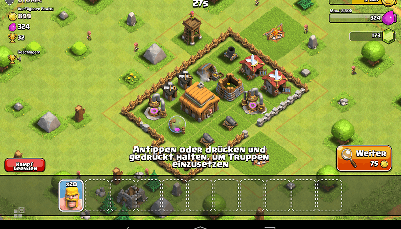So Lange Mussen Wir Noch Auf Clash Of Clans 2 Warten Androidpit