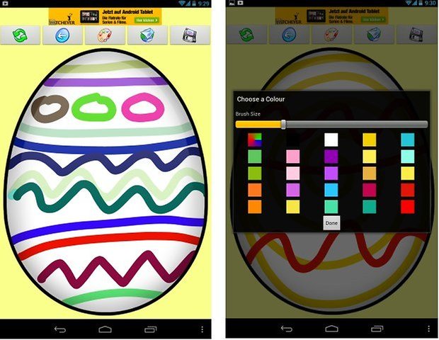 Easter Egg Maker
