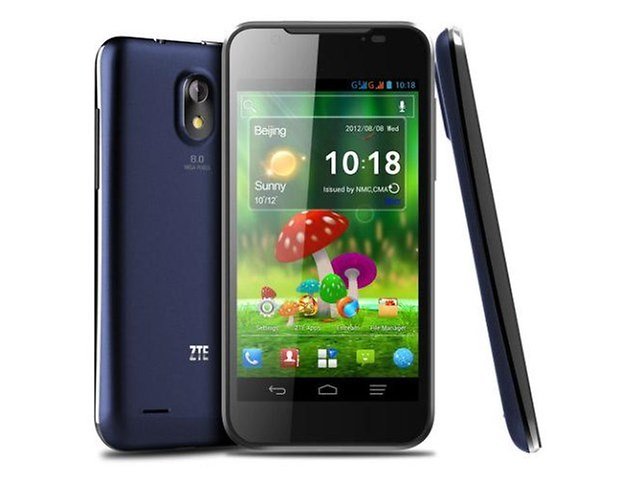 ZTE Grand x Pro