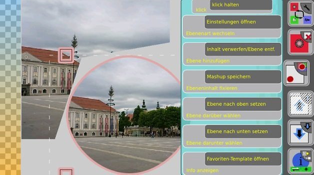 apicmashup screenshot 4 gps