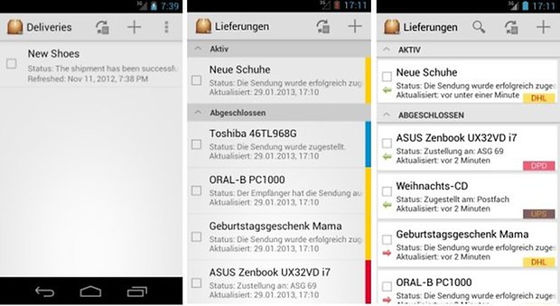 app evolution v 05 11 3 9 1