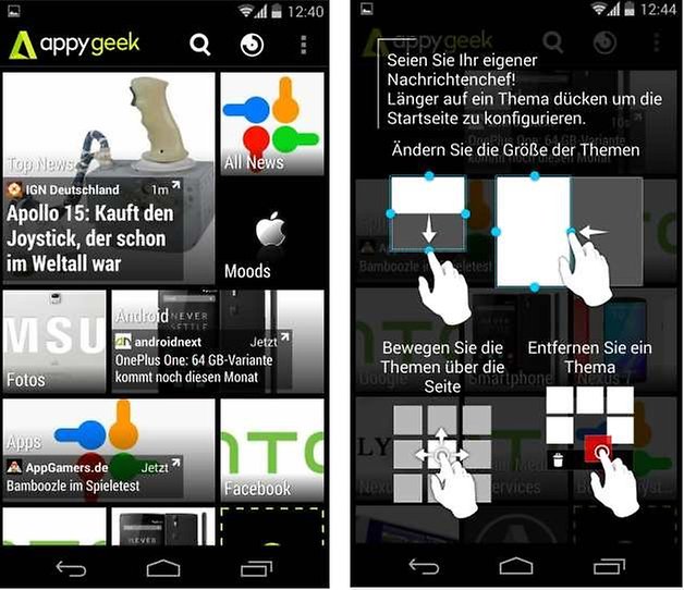 appy geek screenshot 1