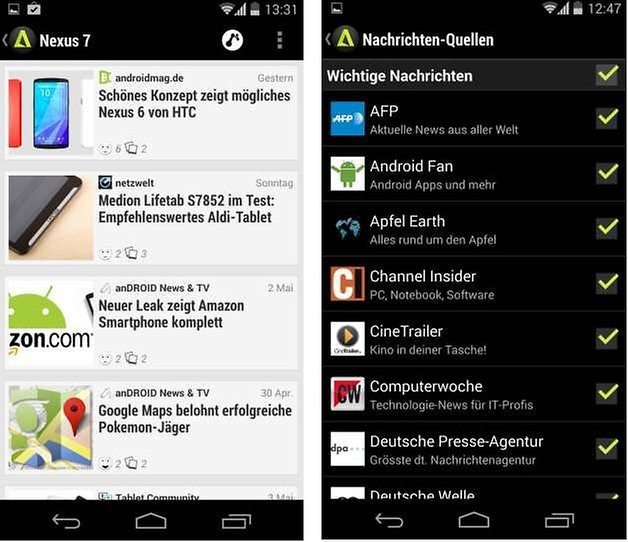 appy geek screenshot 2