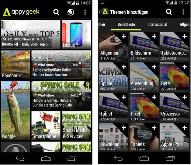 appy geek screenshot 5