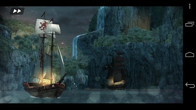 assassins creed pirates screenshot1