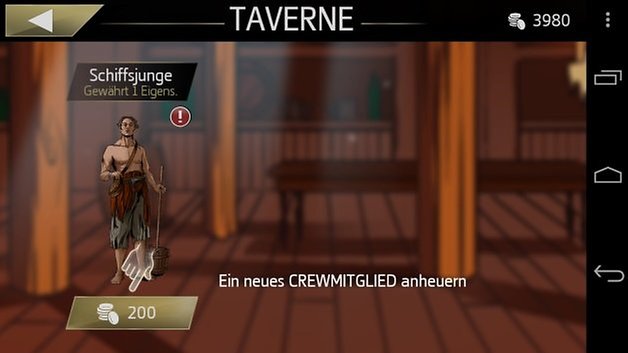 assassins creed pirates screenshot2