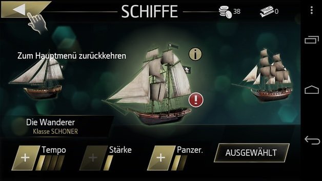 assassins creed pirates screenshot3