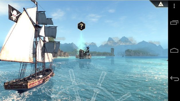 assassins creed pirates screenshot5